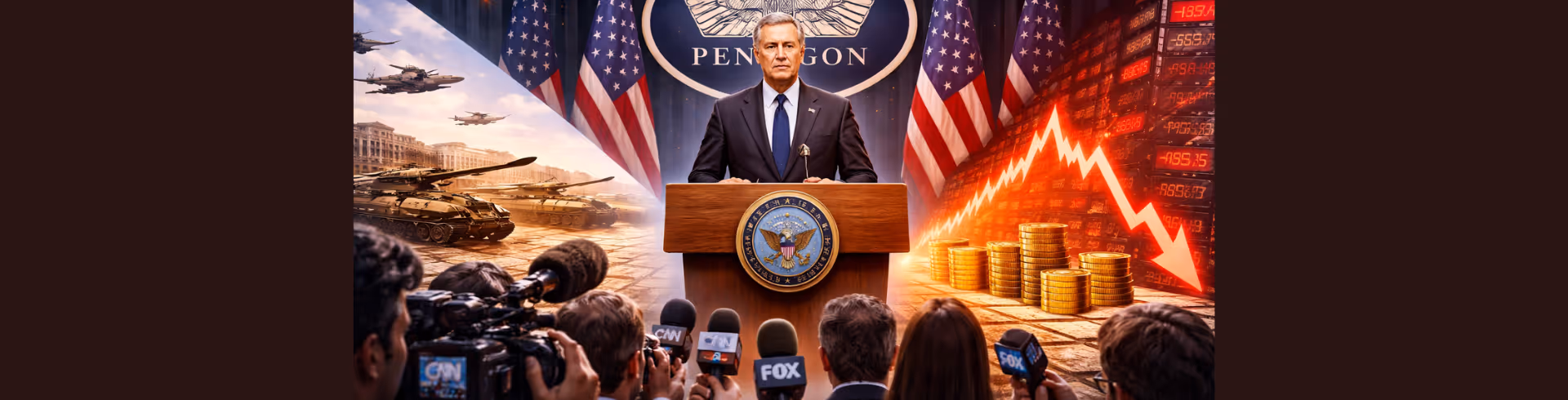 US War Department Briefing Done: What Was Announced & Market Impact