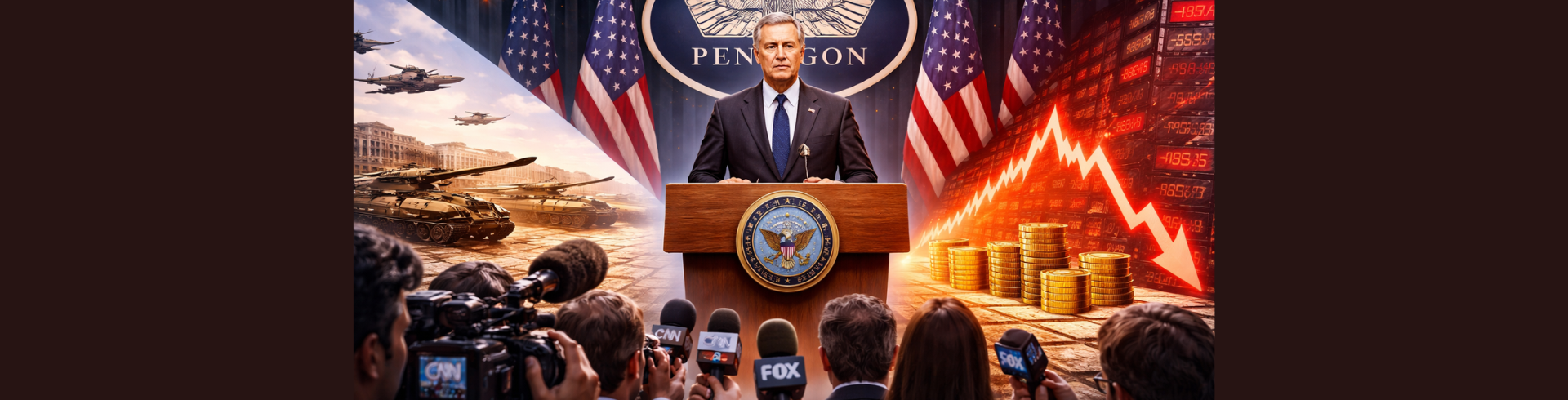 US War Department Briefing Done: What Was Announced & Market Impact 