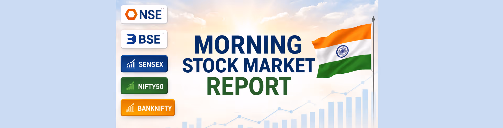 Market Opening Updates for Today 1 April 2026: Will Nifty 50, Sensex, Bank Nifty Markets Extend the Fall?