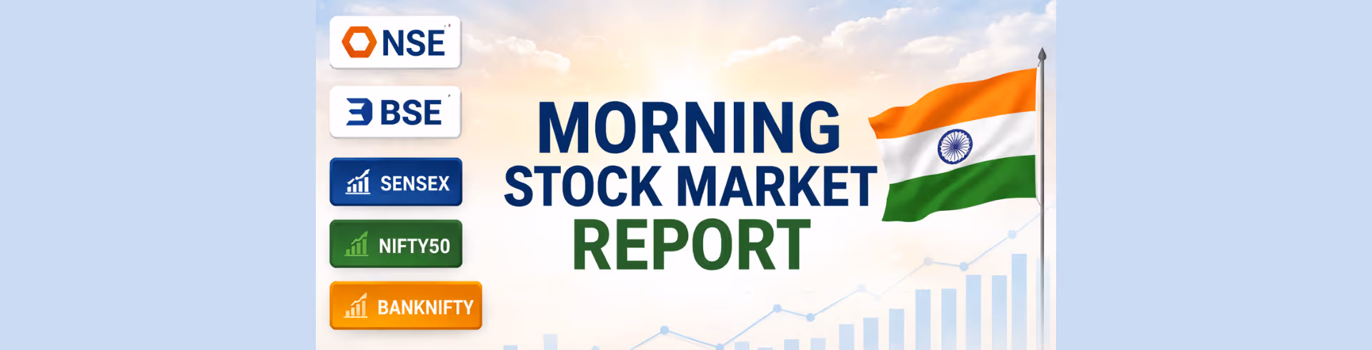 Market Opening Updates for Today 6 April 2026: Nifty 50, Sensex, Bank Nifty Signal Strong Recovery and Volatility Ahead?