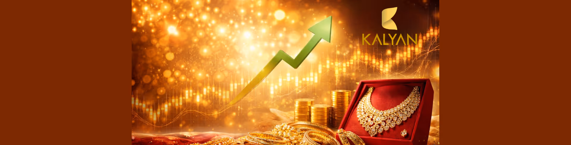 Kalyan Jewellers Shares Rise on 64% Q4 Revenue Growth, Strong Wedding Demand Boosts Outlook