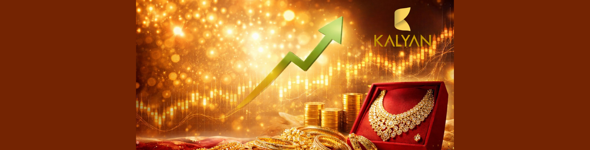 Kalyan Jewellers Shares Rise on 64% Q4 Revenue Growth, Strong Wedding Demand Boosts Outlook