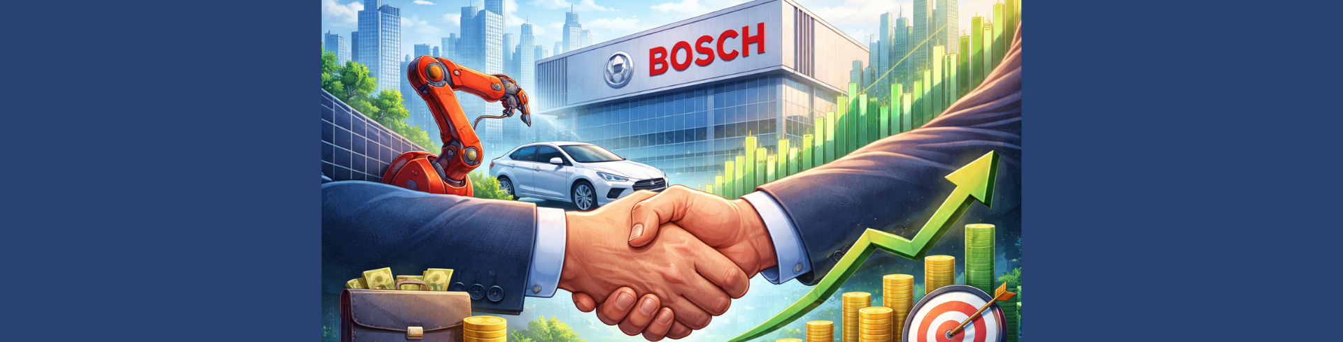 Bosch Ltd’s Big Acquisition: Bullish Signal or Strategic Realignment?
