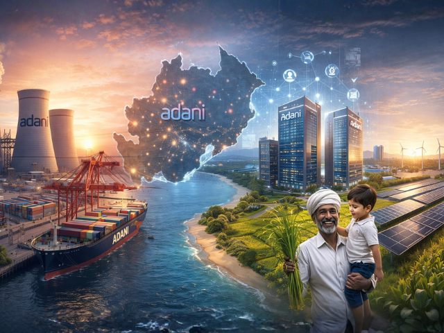 From Power to Data: How Adani Is Creating a 360° Growth Engine in Odisha