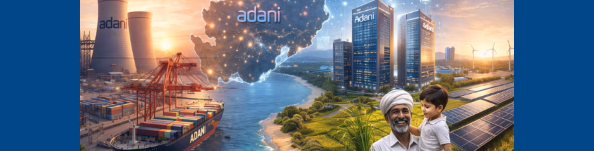 From Power to Data: How Adani Is Creating a 360° Growth Engine in Odisha