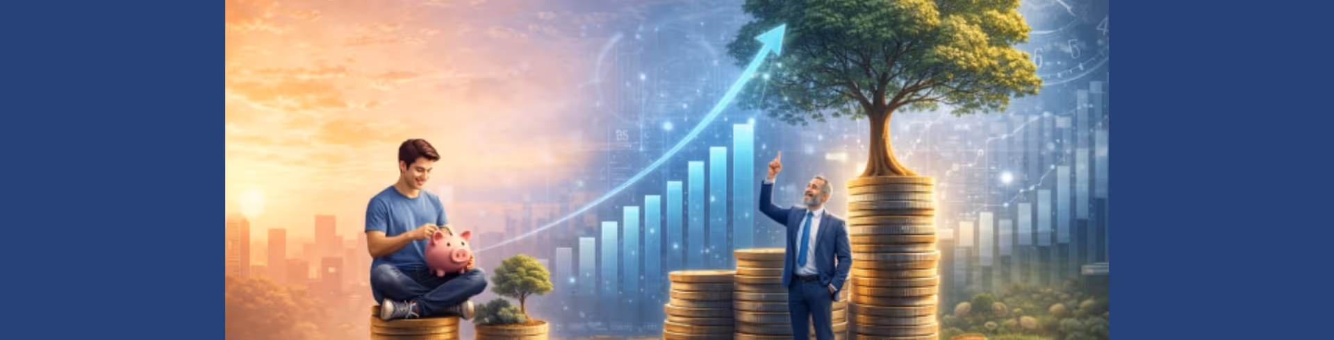 The Power of Compounding – Why Starting Early Matters