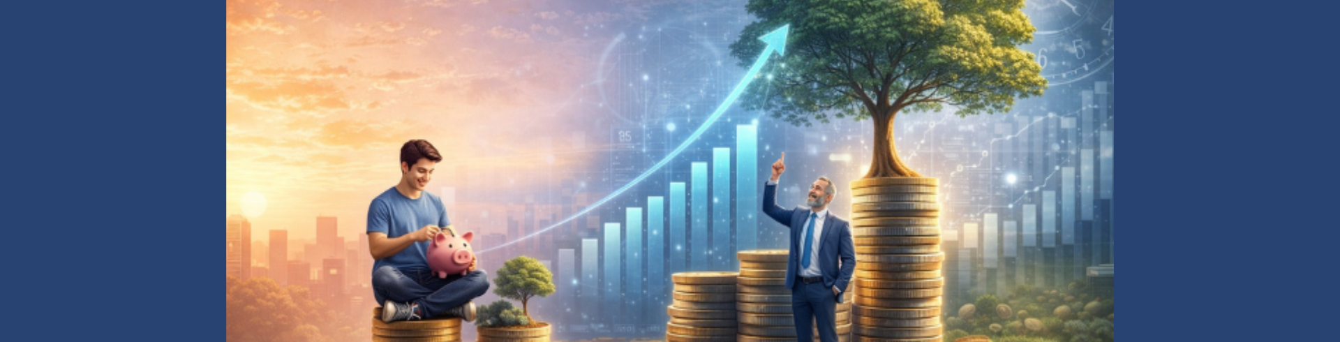 The Power of Compounding – Why Starting Early Matters 