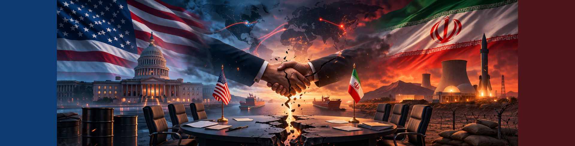 21 Hours, No Agreement: What’s Next After US-Iran Talks Collapse?