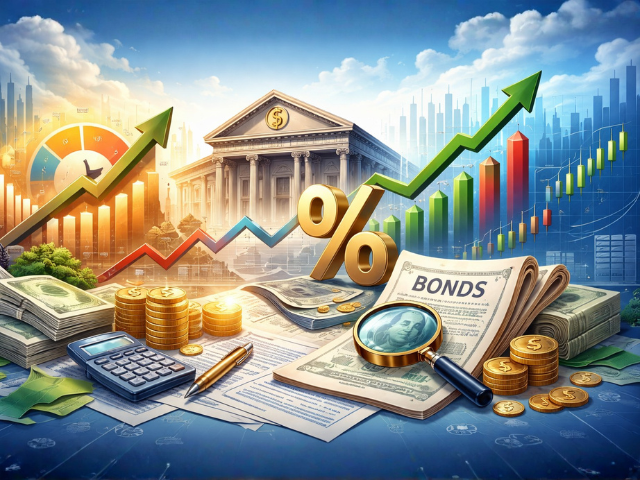 From Inflation to Bond Yields: Understanding Interest Rate Cycles & Market Impact.