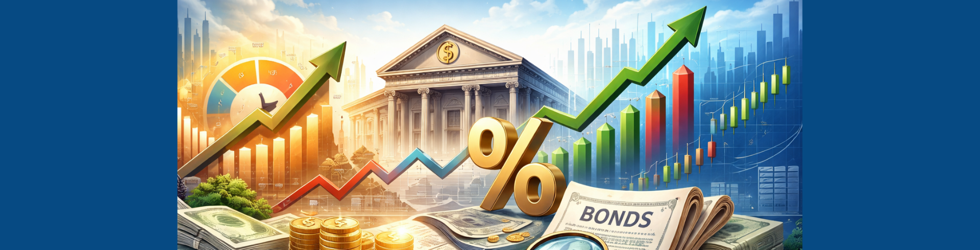 From Inflation to Bond Yields: Understanding Interest Rate Cycles & Market Impact.
