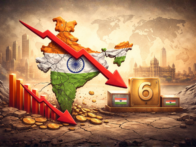 India Slips to 6th Largest Economy: What Really Changed?