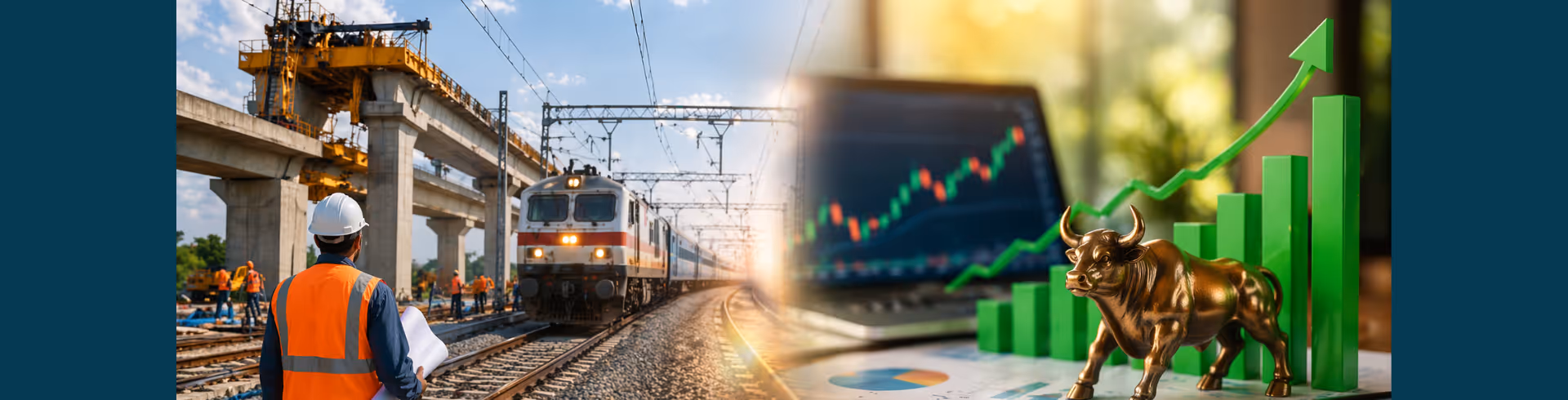 RVNL Shares Jump 3% After ₹970 Crore Order Win: Should Investors Take Notice?