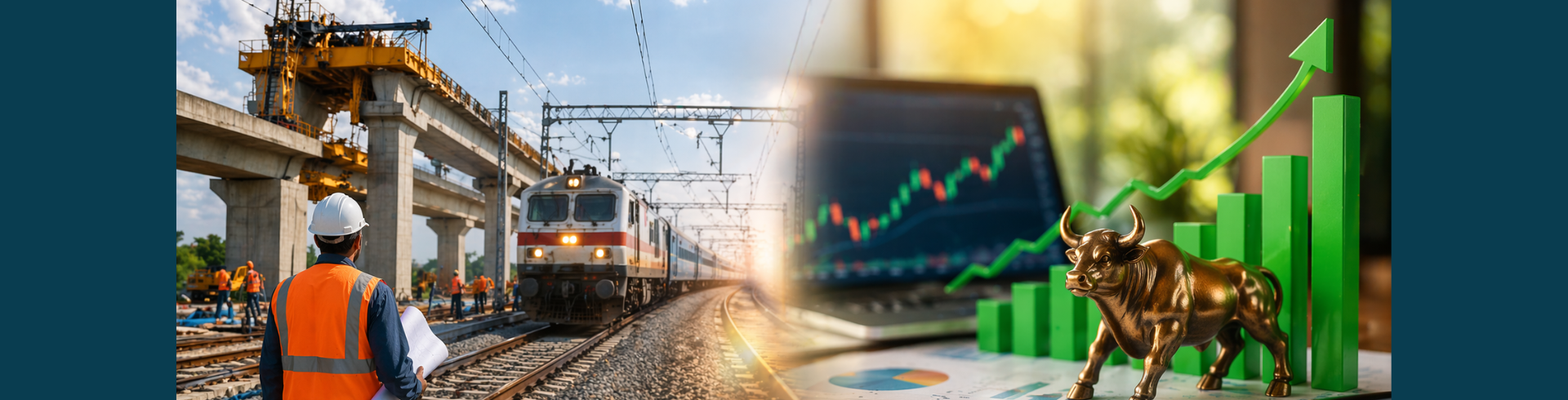 RVNL Shares Jump 3% After ₹970 Crore Order Win: Should Investors Take Notice?