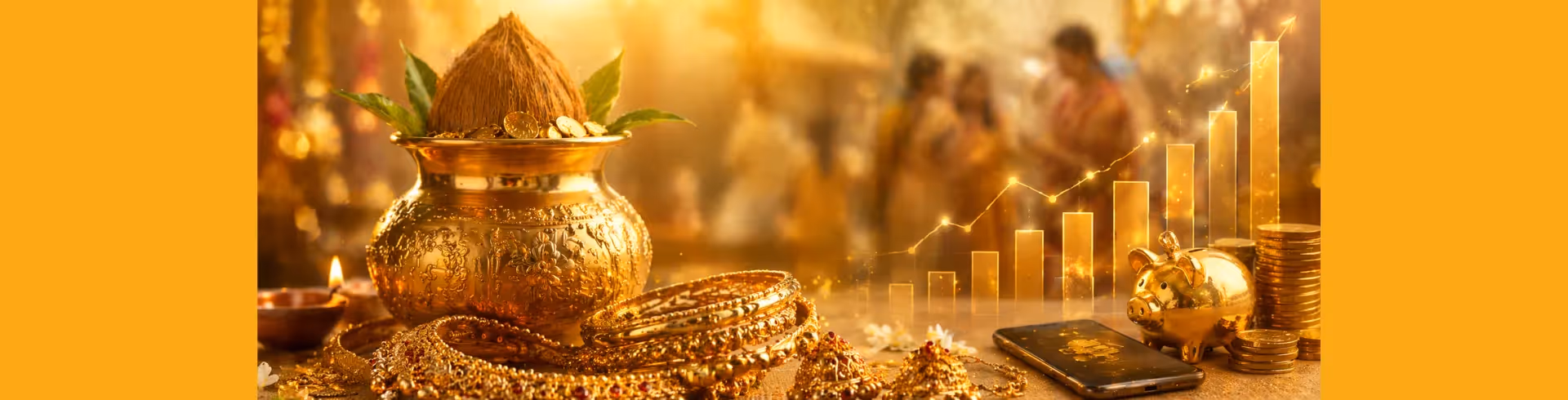 Akshaya Tritiya 2026: Why Gold Demand Is Strong but Spending Patterns Are Changing