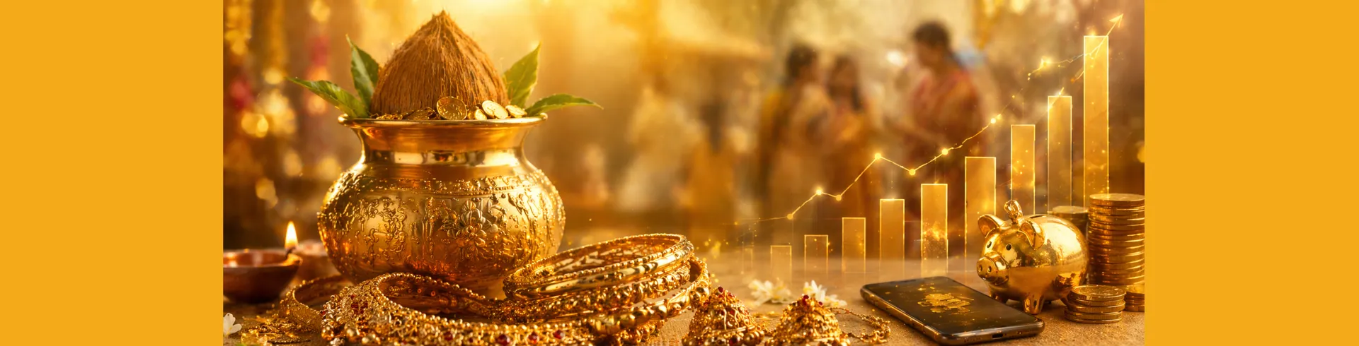 Akshaya Tritiya 2026: Why Gold Demand Is Strong but Spending Patterns Are Changing