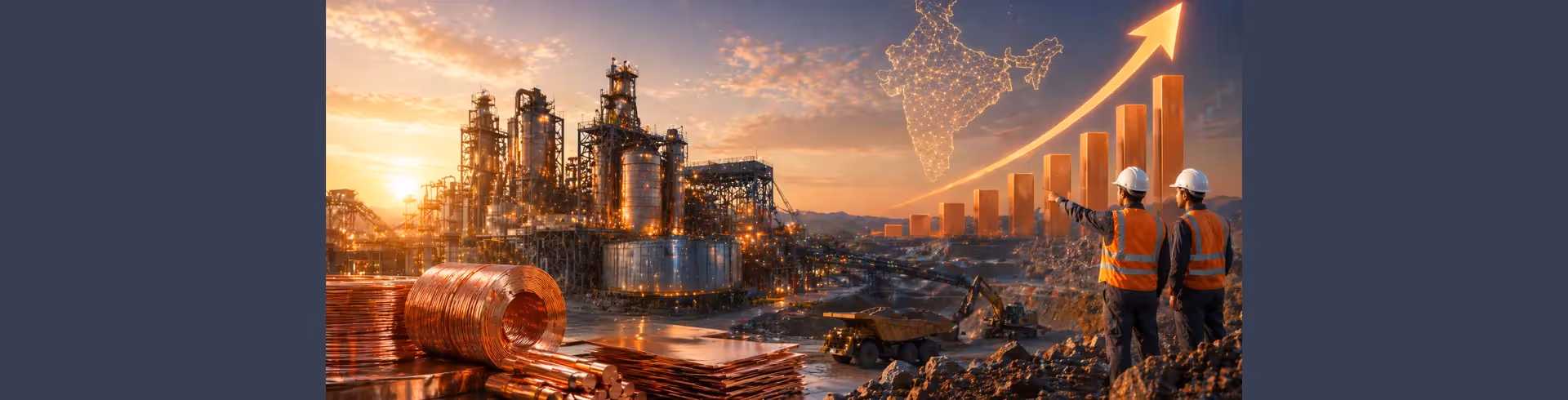 Hind Copper’s ₹7,189 Crore Expansion Plan: What It Means for Investors and India’s Copper Demand