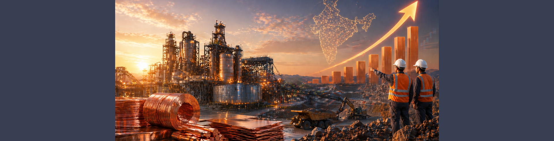 Hind Copper’s ₹7,189 Crore Expansion Plan: What It Means for Investors and India’s Copper Demand