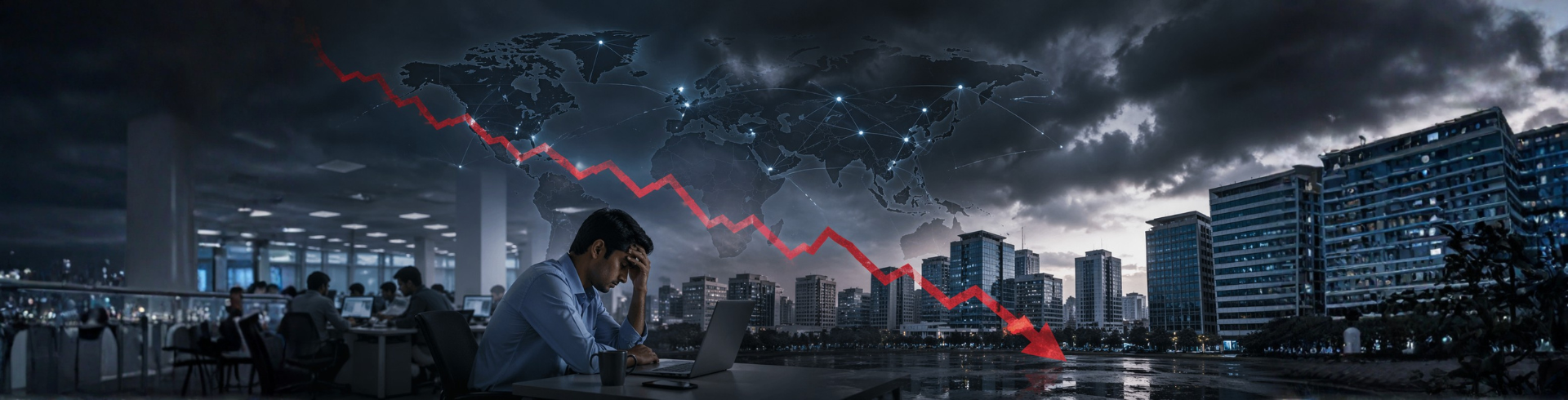 Indian IT Sector in Trouble? Decoding Weak Earnings and Global Slowdown