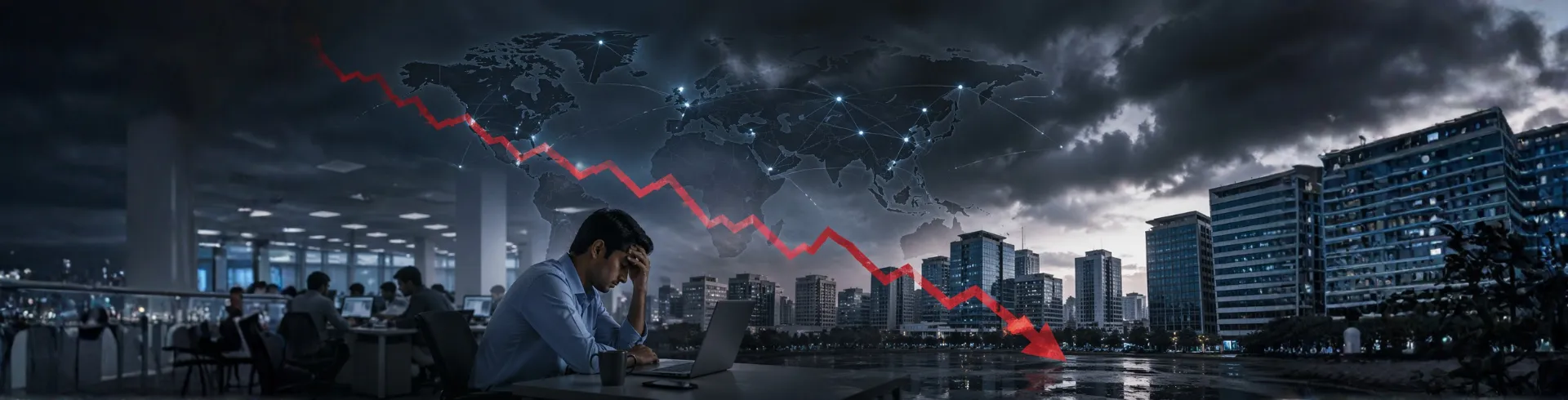 Indian IT Sector in Trouble? Decoding Weak Earnings and Global Slowdown