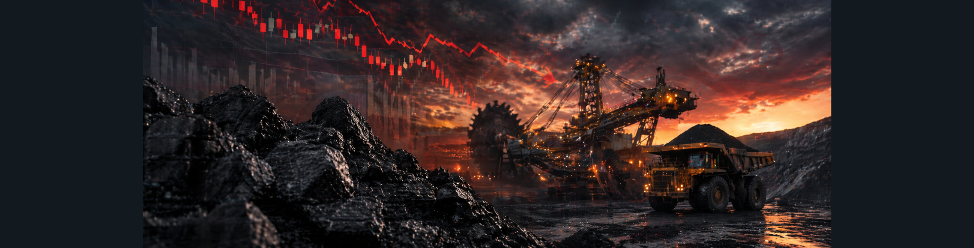 Why Bharat Coking Coal Shares Fell Over 3%: A Deep Dive into Weak Q4 Results