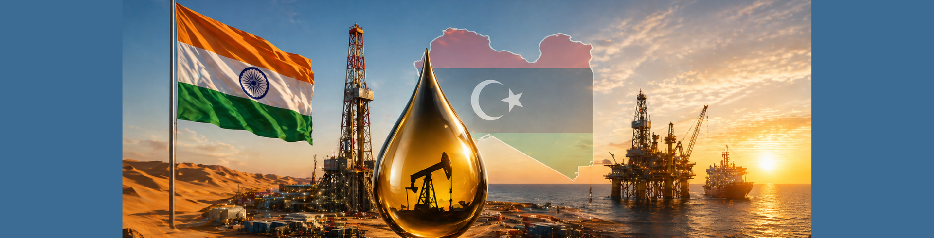 Oil & Gas Discovery in Libya: Big Win for Indian Oil’s Global Expansion