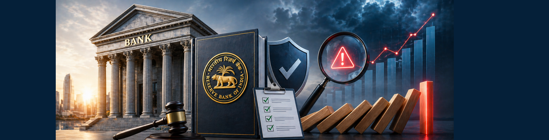 RBI’s New Rulebook: Banks Must Predict Losses Before They Happen 