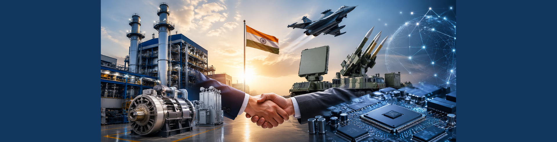 BHEL–DRDO Technology Transfer Deal: A Game-Changer for India’s Defence and BHEL’s Growth?