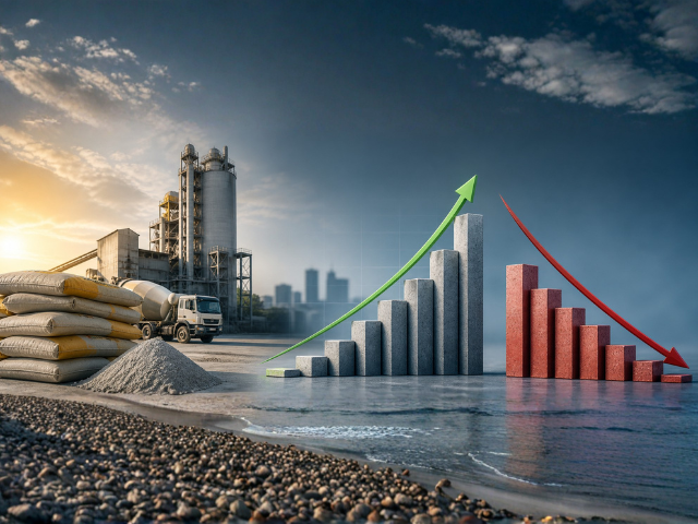 Profit Down, Revenue Up: What’s Driving Ambuja Cements’ Q4 Margin Pressure?