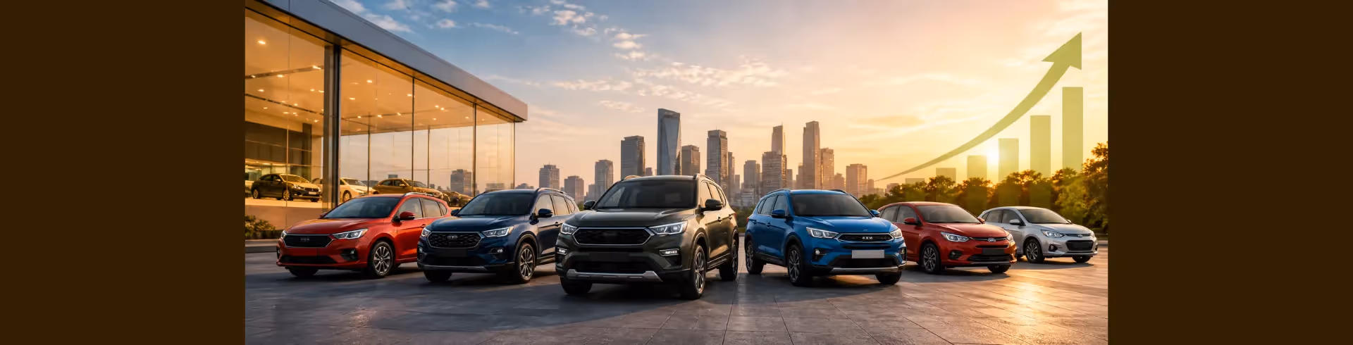 Auto Sales Surge in April 2026: Is India’s Demand Cycle Back in Full Gear? 