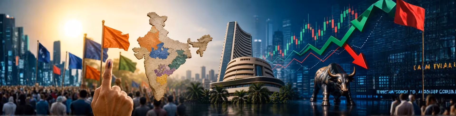State Elections 2026 & Dalal Street: How Political Results Move the Markets