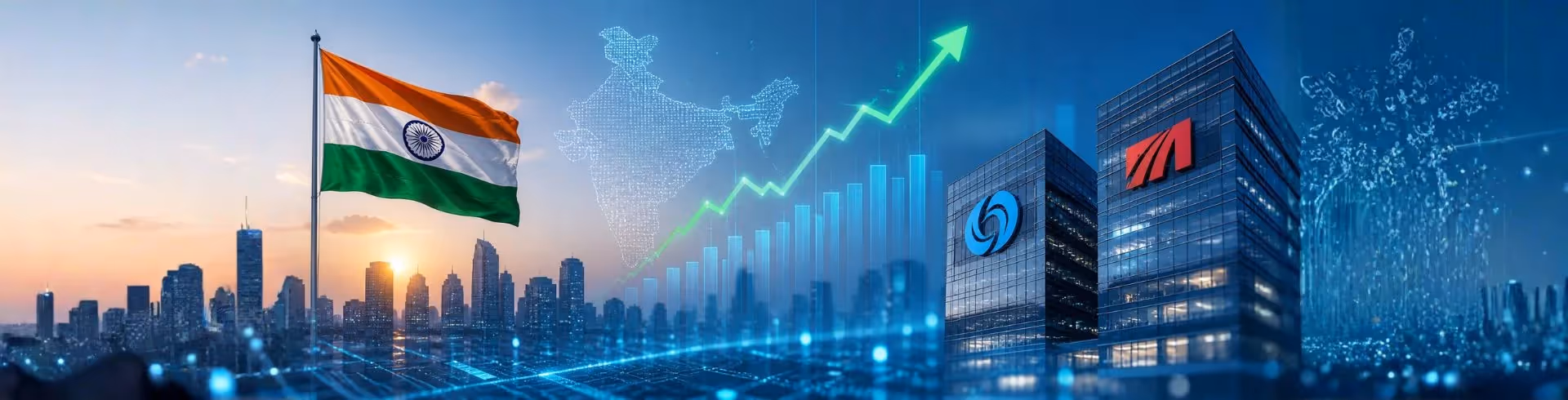 India's IT Stocks Are Outperforming — Here's Why Infosys & Tech Mahindra Are in the Spotlight