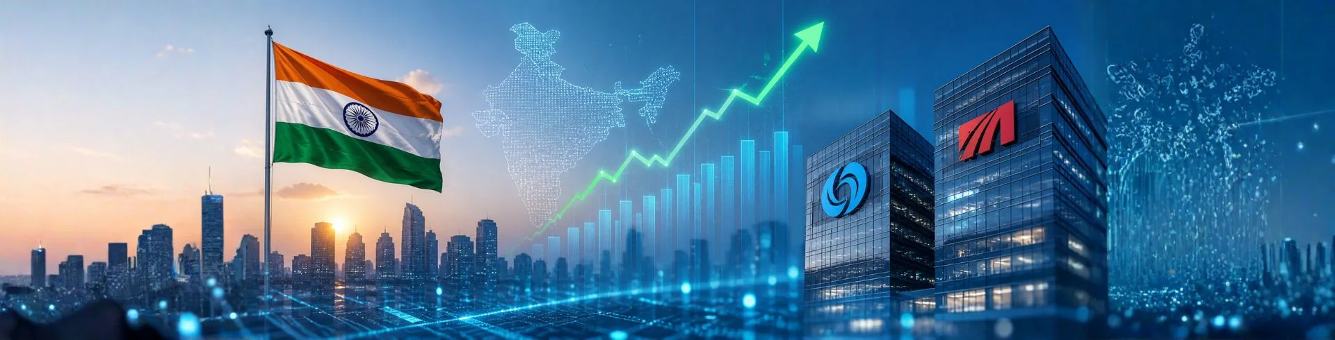 India's IT Stocks Are Outperforming — Here's Why Infosys & Tech Mahindra Are in the Spotlight