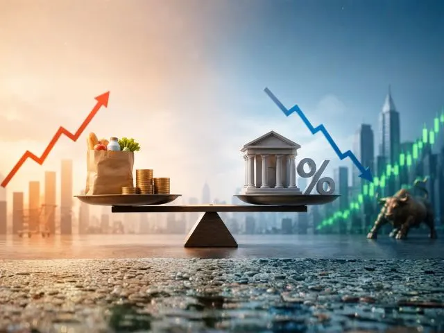 How Inflation and Interest Rates Impact the Stock Market — Explained Simply