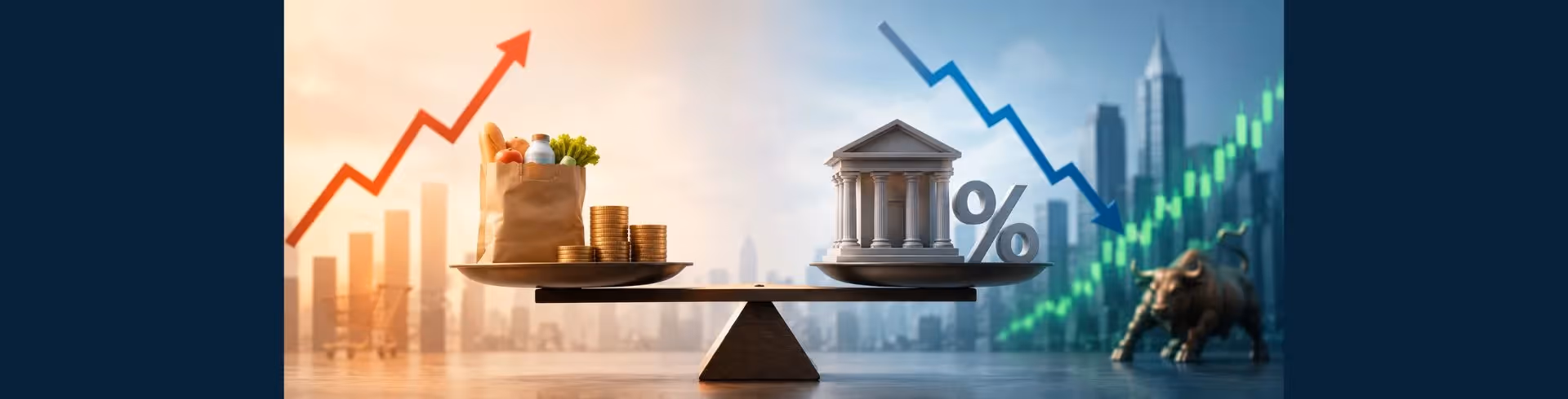 How Inflation and Interest Rates Impact the Stock Market — Explained Simply  