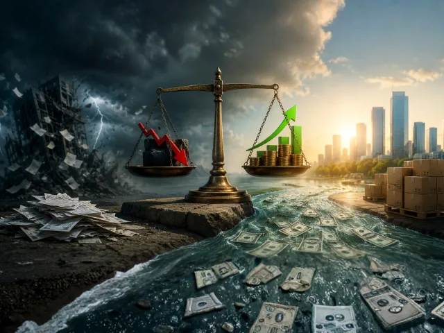 Working capital management — why cash flow kills more businesses than losses