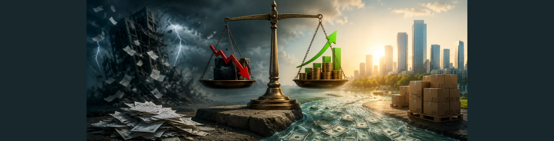 Working capital management — why cash flow kills more businesses than losses