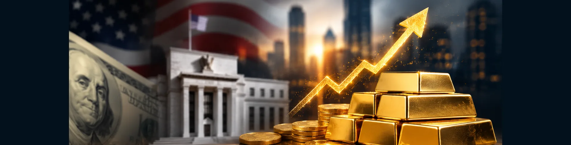 Gold Rally Ahead of US Jobs Data: What Softer Dollar and Fed Cut Hopes Mean for Investors