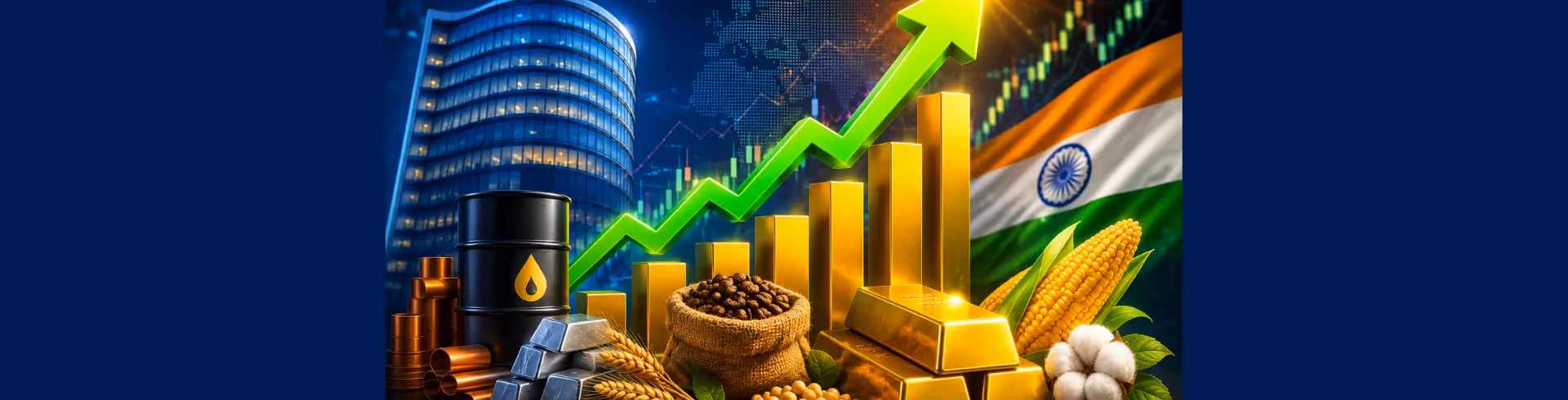 MCX Profit Jumps 291%: What’s Driving the Explosive Growth in India’s Commodity Market?