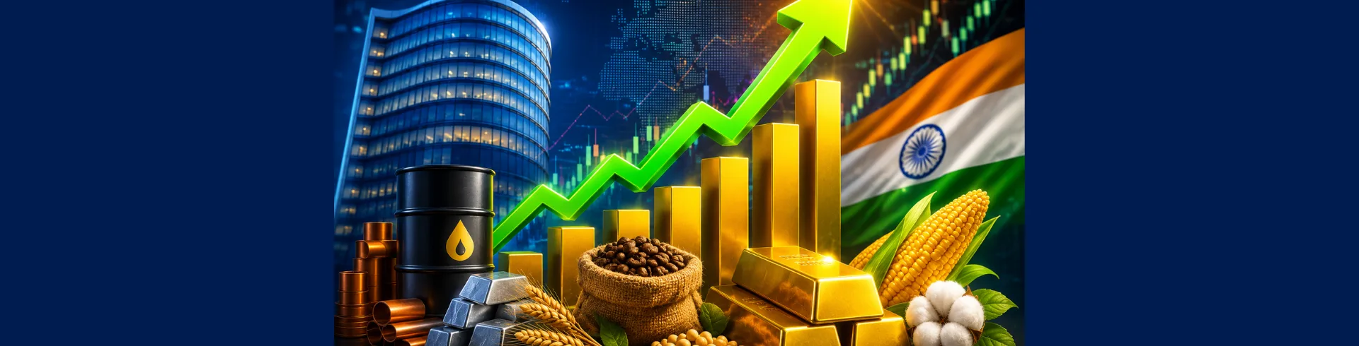 MCX Profit Jumps 291%: What’s Driving the Explosive Growth in India’s Commodity Market?