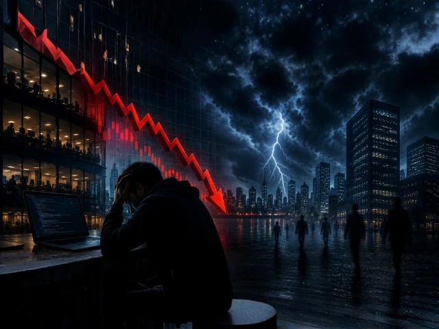 IT Sector Under Pressure: What’s Triggering the Massive Fall in Tech Stocks?