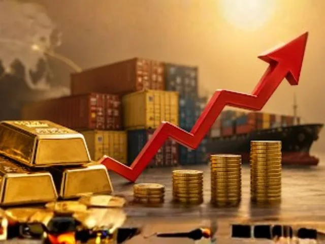 Gold Imports Get Costlier: Govt Raises Import Duty to 15% — What It Means for Prices & Investors