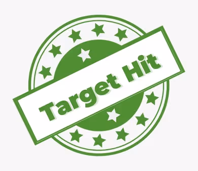Target hit