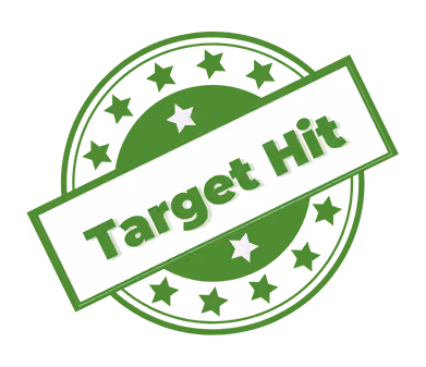 Target hit