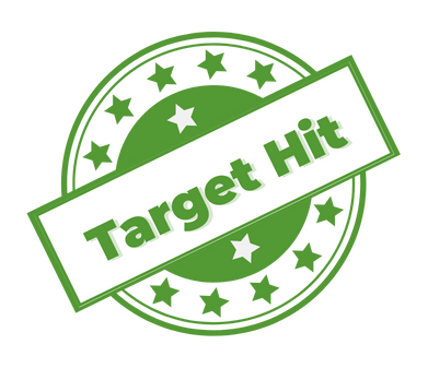 Target hit