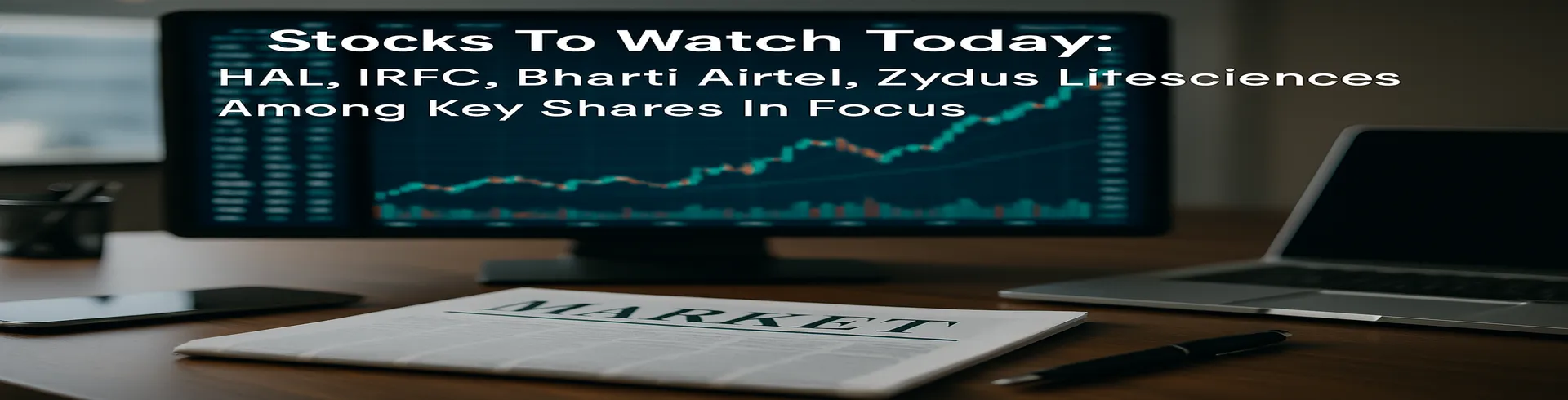Stocks To Watch Today: HAL, IRFC, Bharti Airtel, Zydus Lifesciences Among Key Shares In Focus