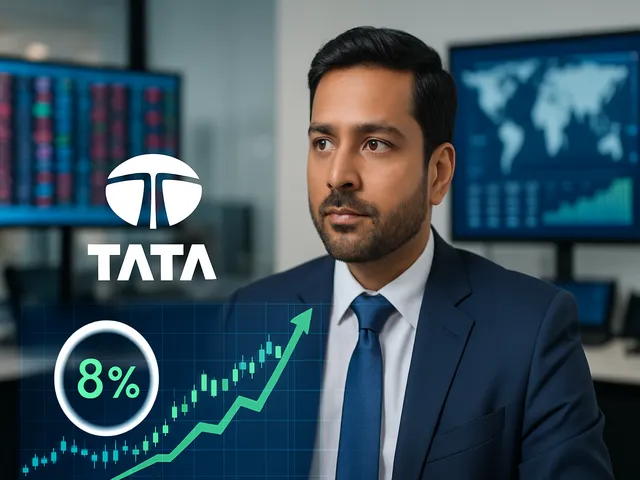 Tata Motors PV shares rally 8% even as Q4 net profit drops 32% YoY. Here's what Macquarie, Jefferies & other brokerages say