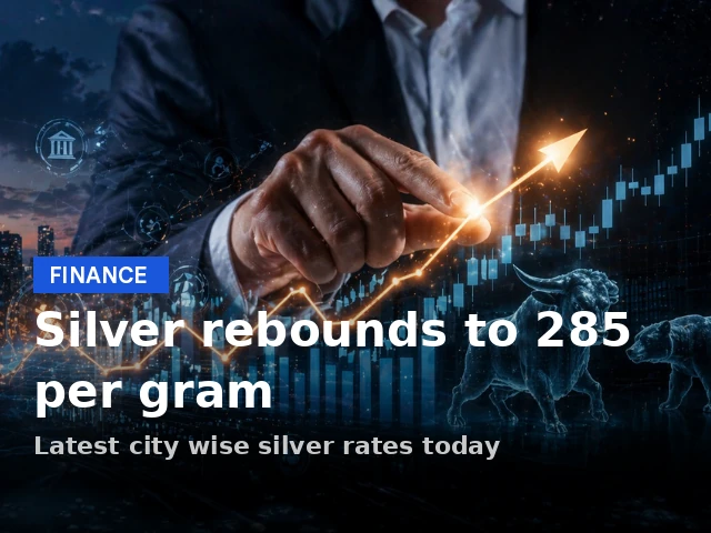 Silver Rs 285/gram on May 21 - Should You Buy Now?