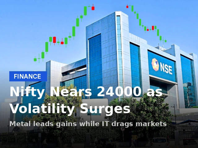Nifty Near 24,000 - Should You Buy Today?