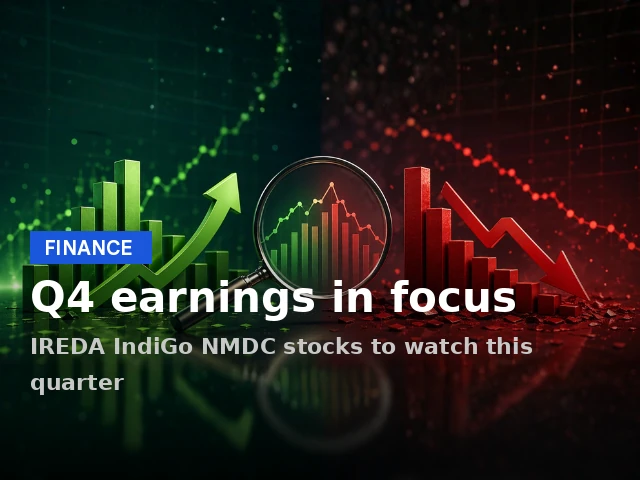 IREDA Q4 2024 Earnings - Are You Ready?