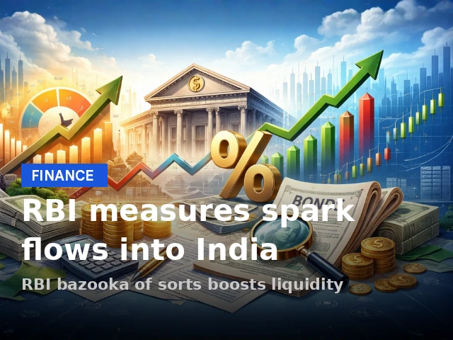 ₹50 billion RBI inflows Could Lift Markets Should You Act?